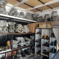 پوسته گیربکس پژو405سایناراناکوییک دنا207ای اف سون|قطعات یدکی و لوازم جانبی|تهران, شمشیری|دیوار
