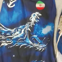 کفش و لباس کشتی نو|لباس|فولادشهر, C4|دیوار