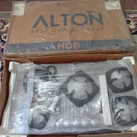 اجاق گاز صفحه ای