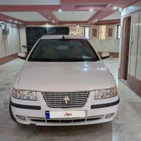 سمند ۹۱  LX xu7