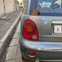 ام وی ام ۱۱۰ مدل ۸۵ اطلسی سالم