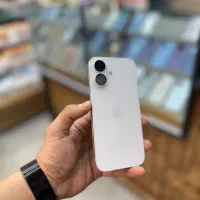 ایفون16نرمال باطری100 شرکتی
