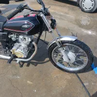 موتور. مدل87پلاک ملی|موتورسیکلت|زابل, |دیوار