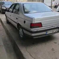 ۴۰۵ دوگانه فابریک مدل ۹۱