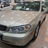 نیسان ماکسیما استثنایی مدل ۸۷ در حد