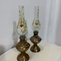 چراغ نفتی علائدین دو تا باهم ۴۰۰