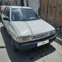 پرایدپلمپ وسالم ۱۳۱صندوقدارمدل۸۷