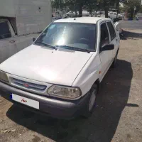 پراید مدل ۹۷ دوگانه