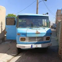 مینی بوس بنزمدل۶۱