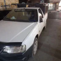 ماعوض با ماشین سواری دوگانه سوز