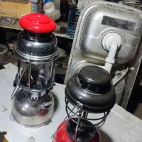 چراغ زنبوری انگلیسی|کلکسیون اشیاء عتیقه|بابلسر, |دیوار