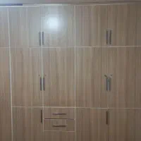 کمد دیواری MDf|جاکفشی، کمد، دراور|ایلام, |دیوار