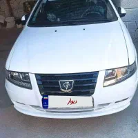 سمند سورن پلاس xu7