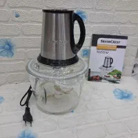 خرد کن برقی سیلور کرست