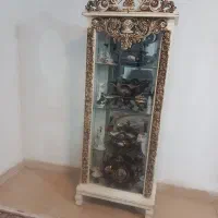 بوفه استخوانی رنگ