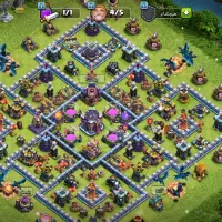 اکانت کلش اف کلنز