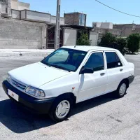 پراید مدل ۹۸