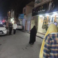 مغازه بر بازار بزرگ المهدی