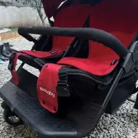 کالسکه دوقلو|کالسکه و لوازم جانبی|چالوس, |دیوار