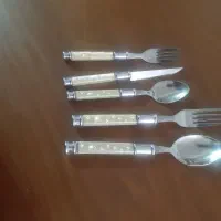 سرویس قاشق چنگال