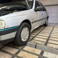 405مدل 87 بی‌رنگ پلم|خودرو سواری و وانت|مشکین‌دشت, |دیوار