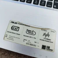 لپ تاپ Asus K556U|رایانه همراه|گناباد, |دیوار