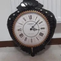 ساعت دو طرفه دیواری|ساعت دیواری و تزئینی|پیشوا, |دیوار