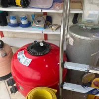 فیلتر شنی برای تصفیه اب استخر|مصالح و تجهیزات ساختمان|ورامین, ورامین|دیوار