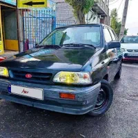 پراید هاچبک مدل86|خودرو سواری و وانت|مشگین شهر, |دیوار