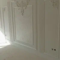 گچبری پیش ساخته نقاشی ساختمان