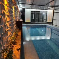 اجاره باغ ویلا استخر ابگرم|اجارهٔ کوتاهمدت ویلا و باغ|فردیس, فردیس|دیوار