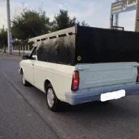 باربری با پیکان وانت