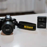 دوربین عکاسی نیکون D60