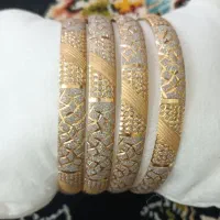 النگو طلا شماره یک نو