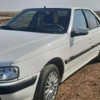 پژو پارس سفارشی رینگدار