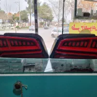 خطر سه بعدی طرح آئودی