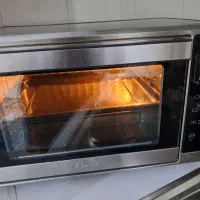 توستر کاملا نو وتمیز