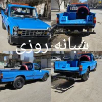 جرثقیل و امداد خودرو تمام هیدرولیک