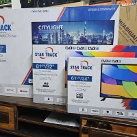 تلویزیون ال ای دی استارست و استارتراک 43 50 55 65|تلویزیون و پروژکتور|شیراز, ملاصدرا|دیوار