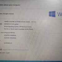 لپ تاپ لنوو ThinkPad|رایانه همراه|تهران, دکتر هوشیار|دیوار