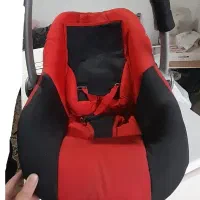 کریر و صندلی ماشین بچه