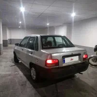 پراید مدل 1386،دوگانه کارخانه|خودرو سواری و وانت|سبزوار, شهرک اندیشه|دیوار