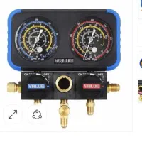 گیج دوقلو برای شارژ کولر