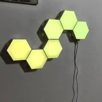چراغ بکگراند گیمینگ،استریم