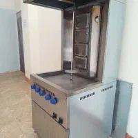 دستگاه شاورما