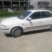 سمند LX EF7، مدل ۱۳۹۱