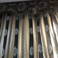 پرده سالن