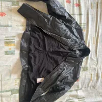 کت چرم اسپرت