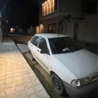 پراید مدل ۸۸