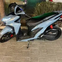 کلیک مدل 1400|موتورسیکلت|قائن, |دیوار